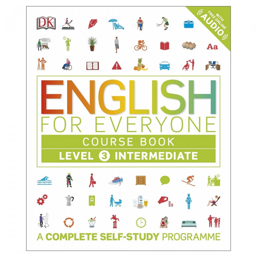 English For Everyone Course Book Level 3 Intermediate
