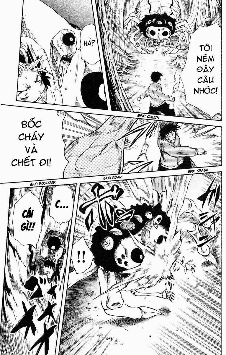 cerberus chapter 33 14