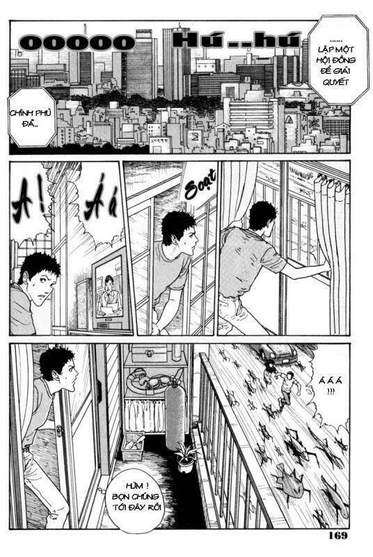 quái vật biển chapter 9 7