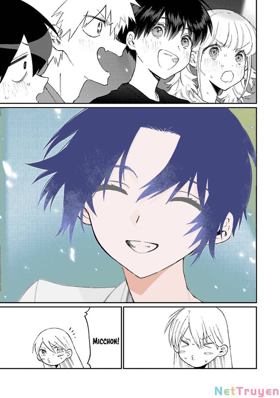 bạn gái tôi không chỉ dễ thương... chapter 163 9