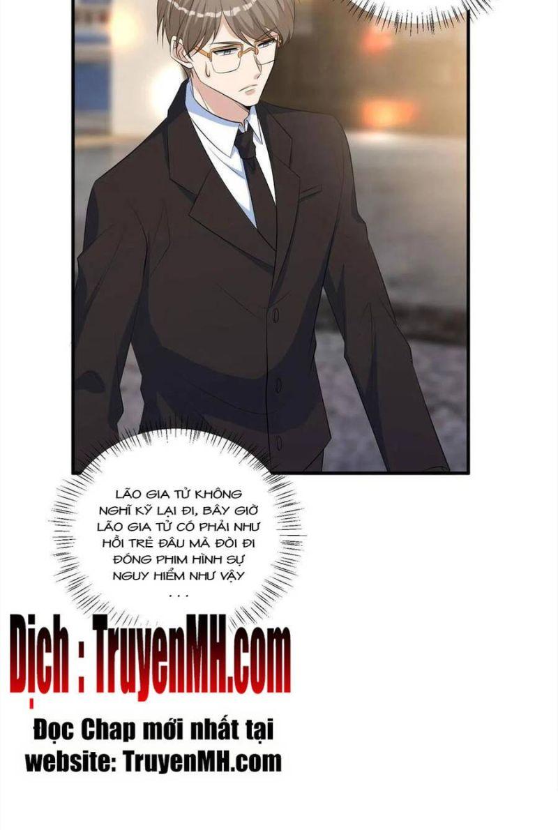 thí hôn lão công, cần giúp sức chapter 612 19