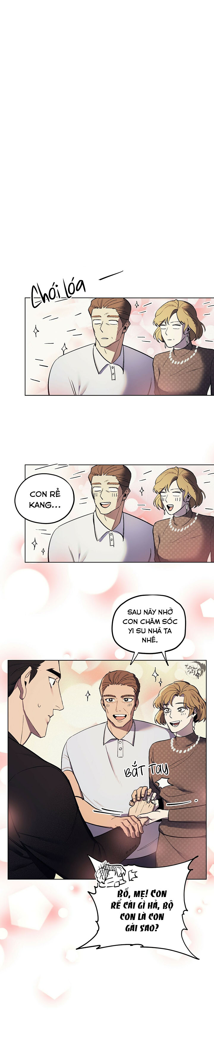 yi su nhà họ kang chapter 3 20