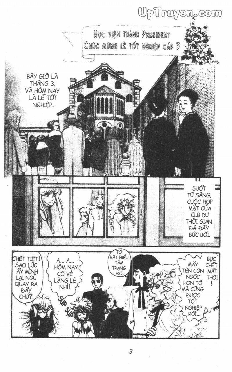 câu lạc bộ con nhà giàu chapter 4 4