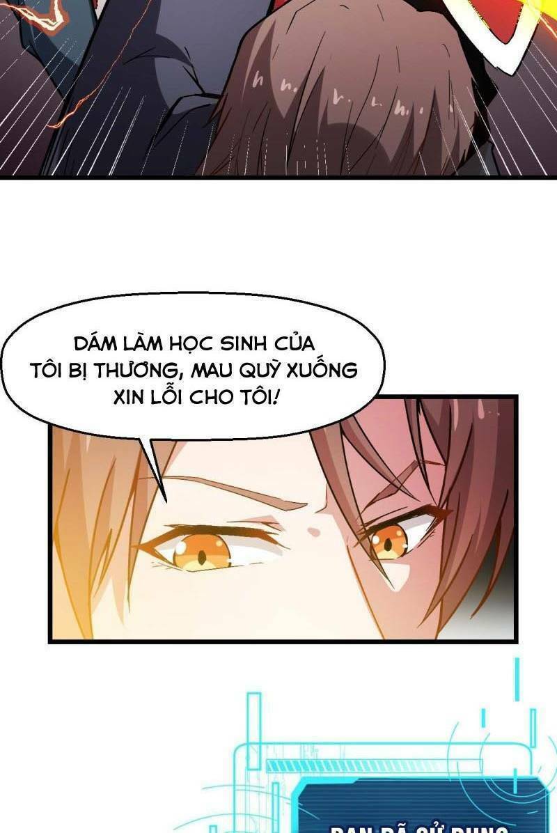 vườn trường cuồng sư hệ thống chapter 90 27