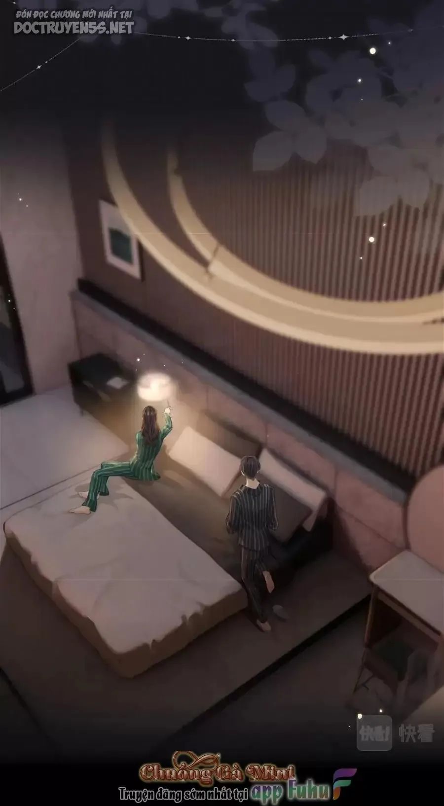 vợ chồng siêu sao có chút ngọt [m] chapter 10 13