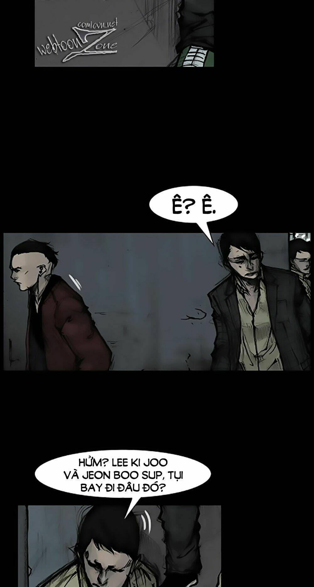 độc cô tiền truyện chapter 88 4