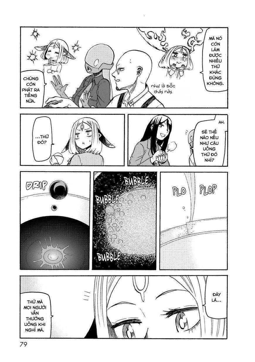 kumika no mikaku chapter 17 17