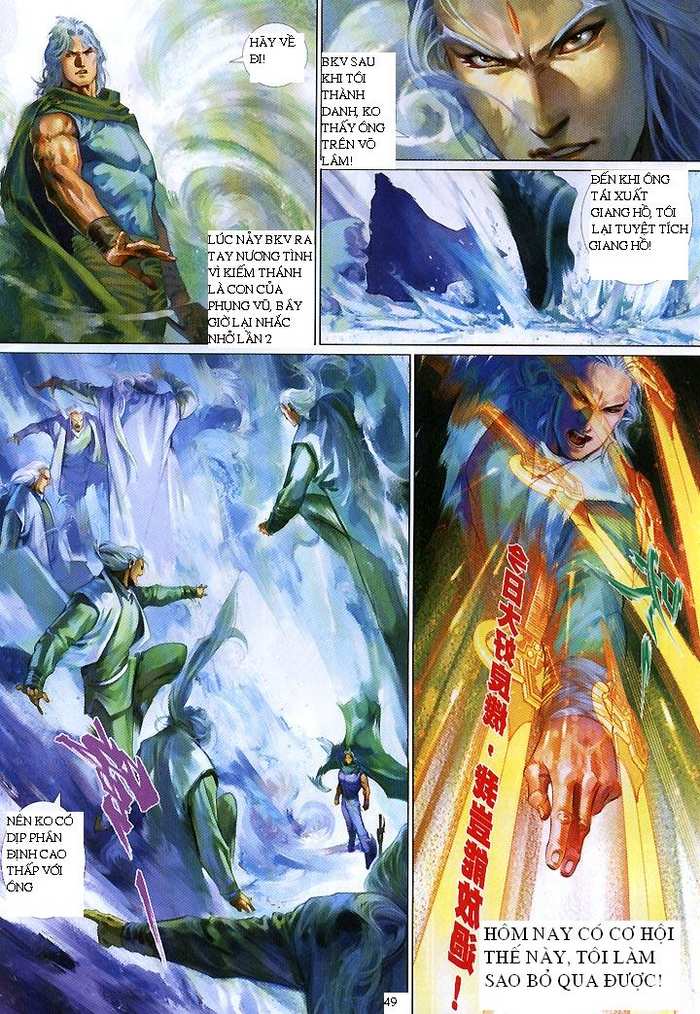 phong vân chapter 419 9