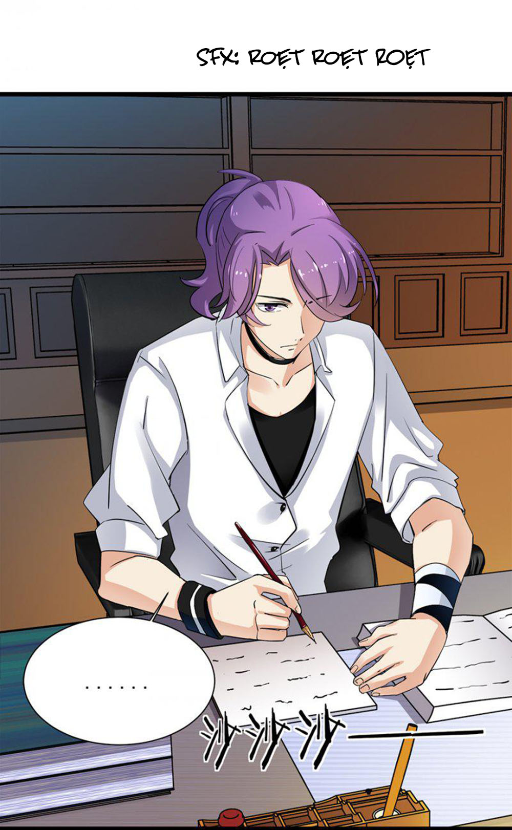 nhật ký dạy dỗ của gia tộc đáng yêu chapter 12 20