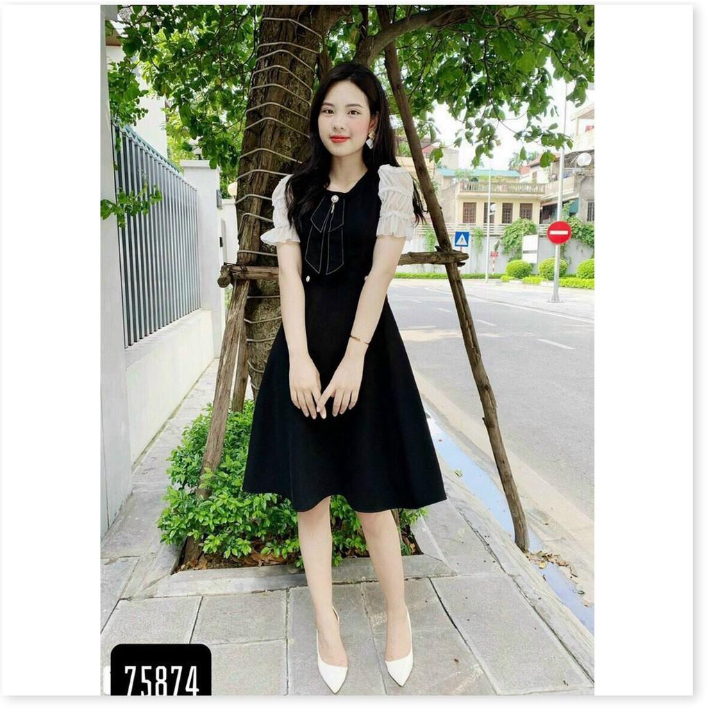 ĐẦM XÒE DỰ TIỆC UMI NỮ CỰC XINH DÀNH CHO CHỊ EM LANA STORE 88