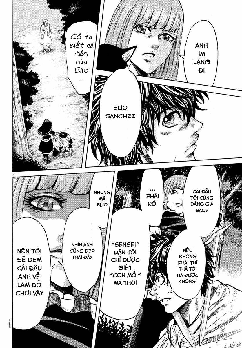 toubousha elio chapter 3 6