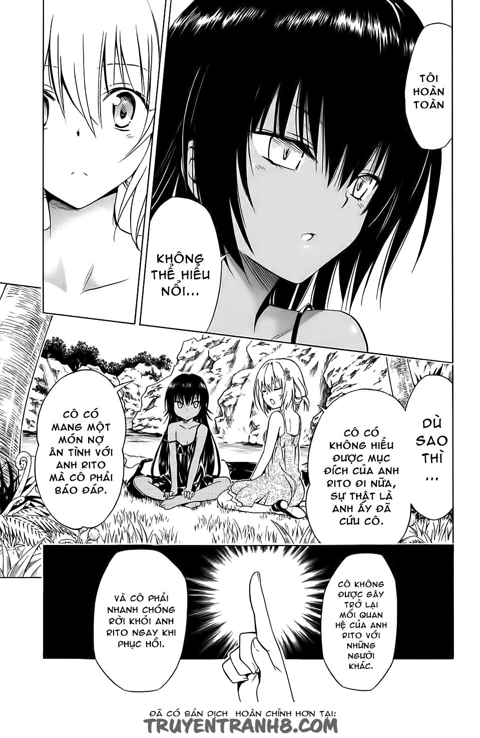 to love - ru darkness chapter 67 31