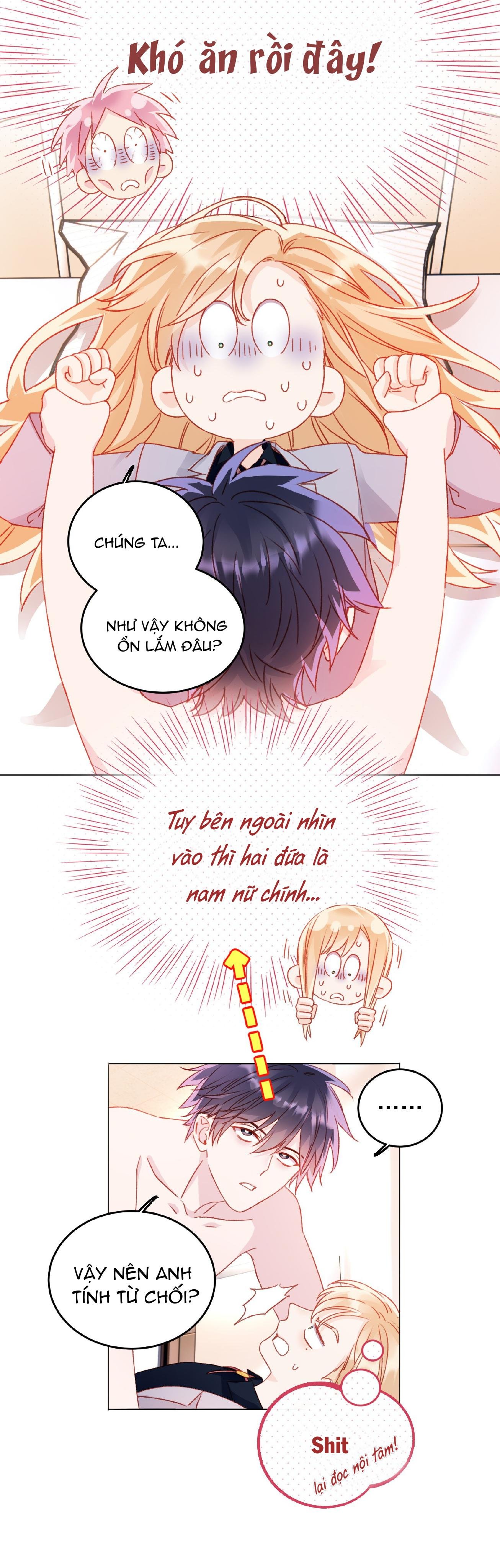 tôi phải trở thành nhân vật đại phản diện chapter 39 5