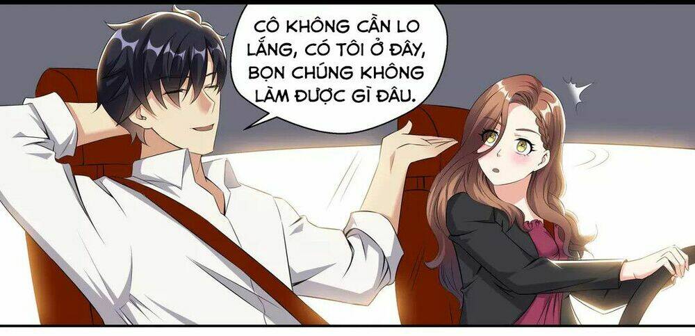 tối cường cuồng binh chapter 14 4