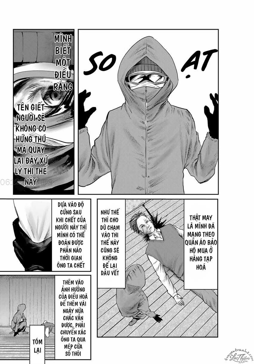 tôi - giả mạo chapter 9 12