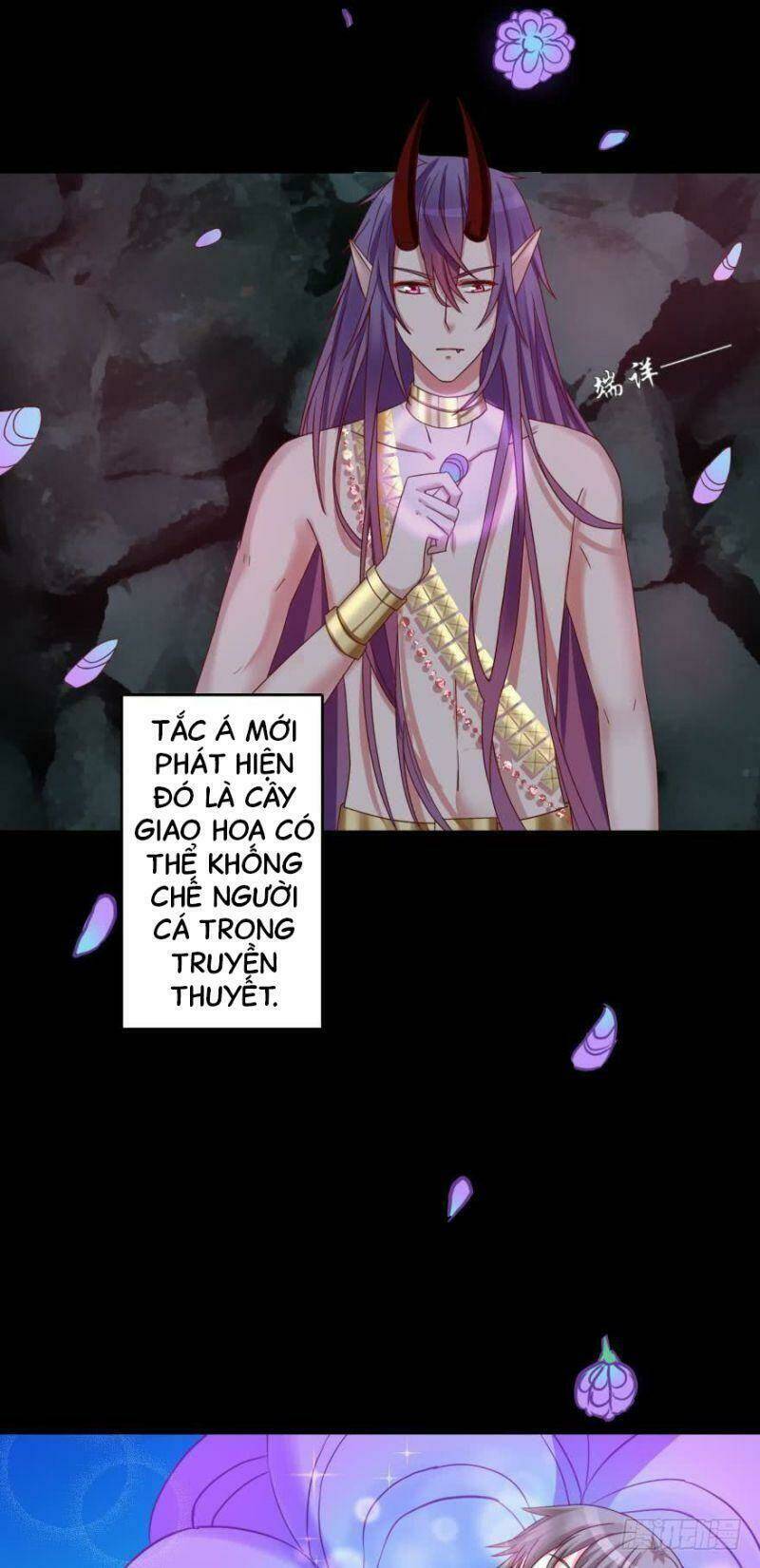 nhân ngư học trưởng, đừng ôm ta! chapter 70 20