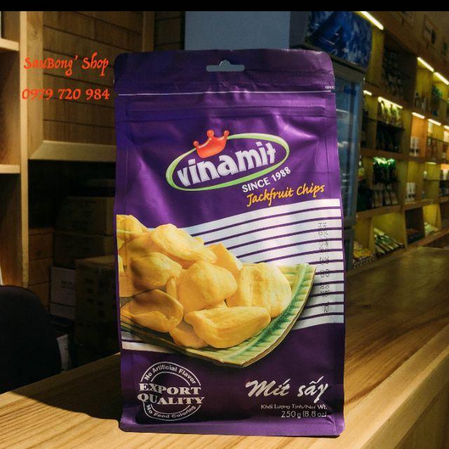 Mít Sấy VINAMIT 210g