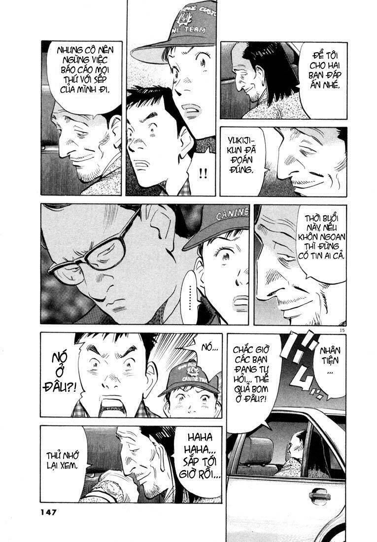 những chàng trai thế kỉ 20 chapter 29 15