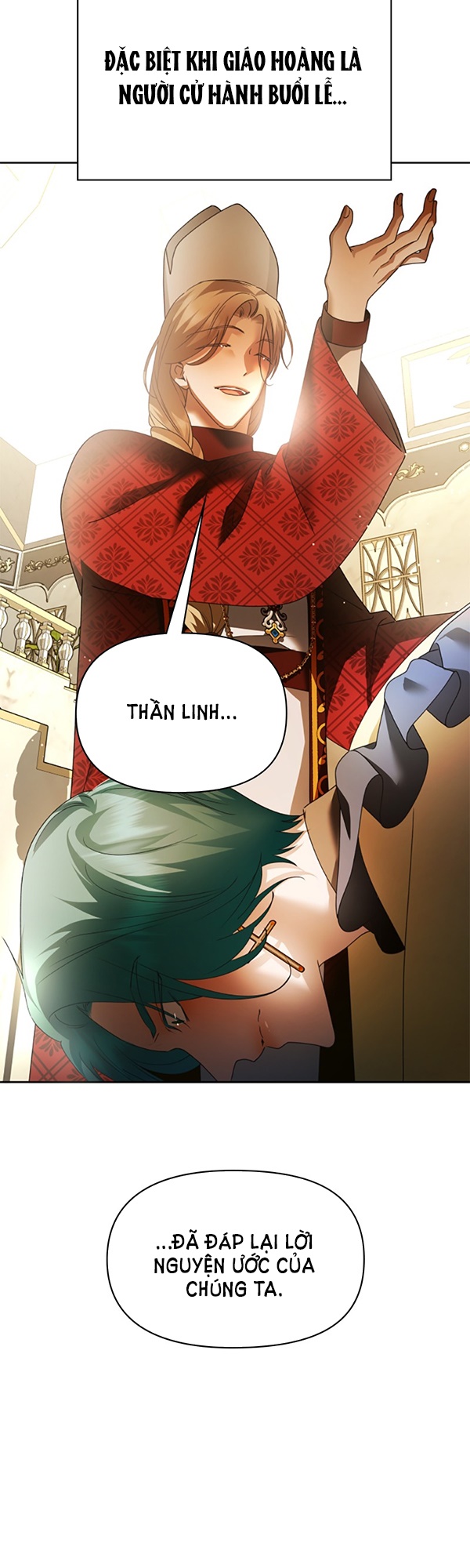 tôi muốn trở thành cô ấy dù chỉ là một ngày chapter 94 68