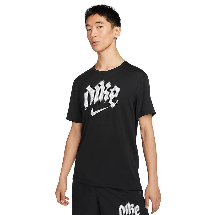 Áo tay ngắn thể thao nam NIKE AS M NK DF RUN DVN MILER SS