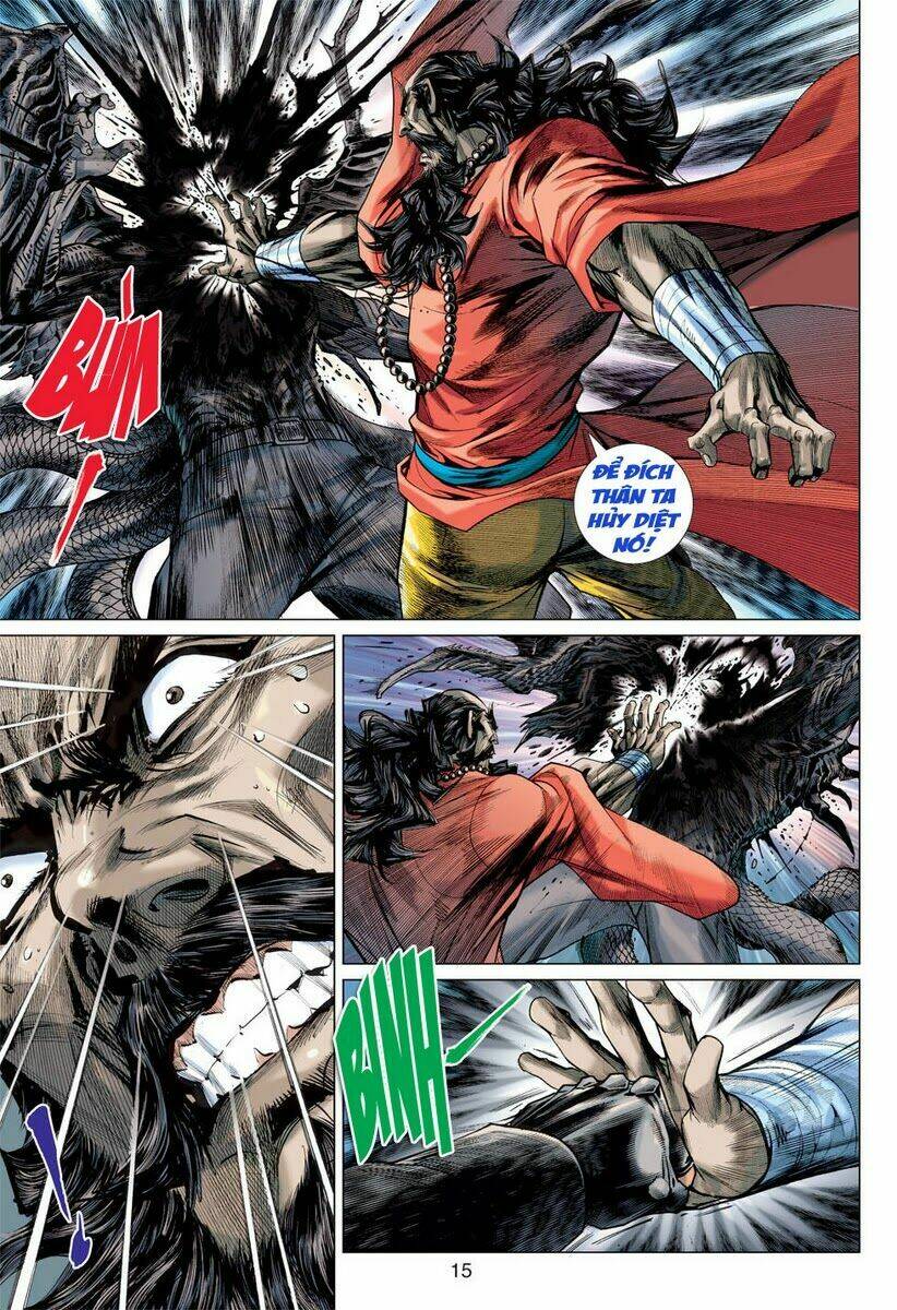 vương phong lôi ii chapter 48 15