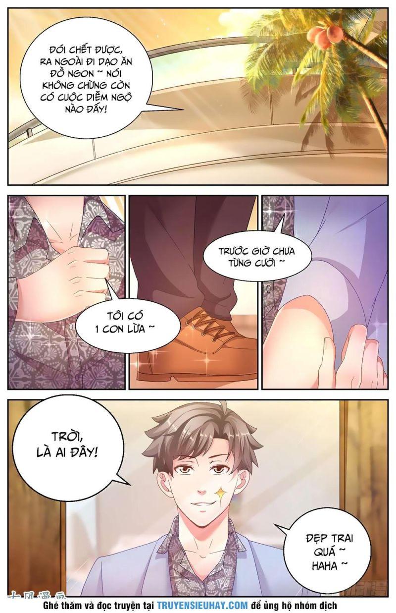 Ta Có Phòng Riêng Thời Tận Thế chapter 22.5 8