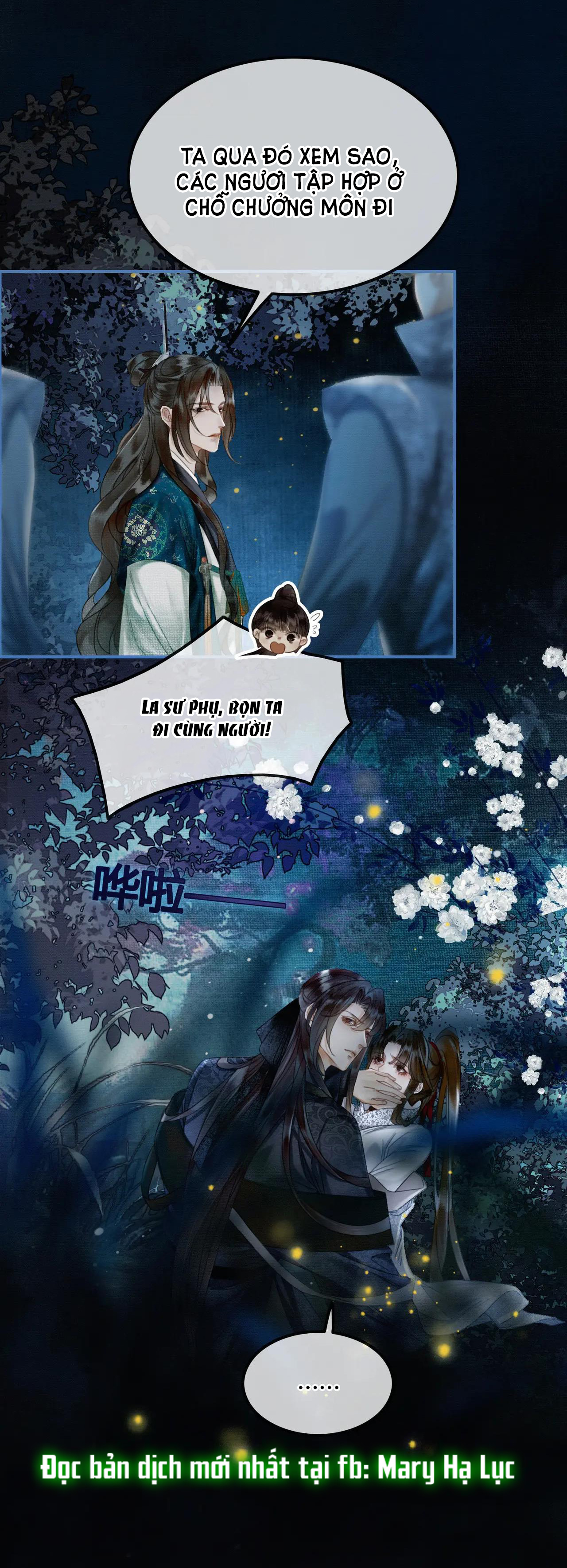 ai đã dạy hư đồ đệ phản diện của ta? chapter 7 3