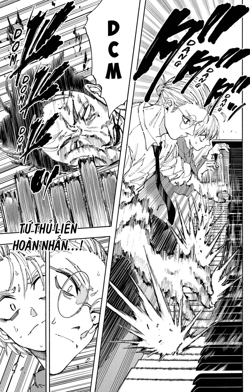 Sakamoto Days chapter 198 19