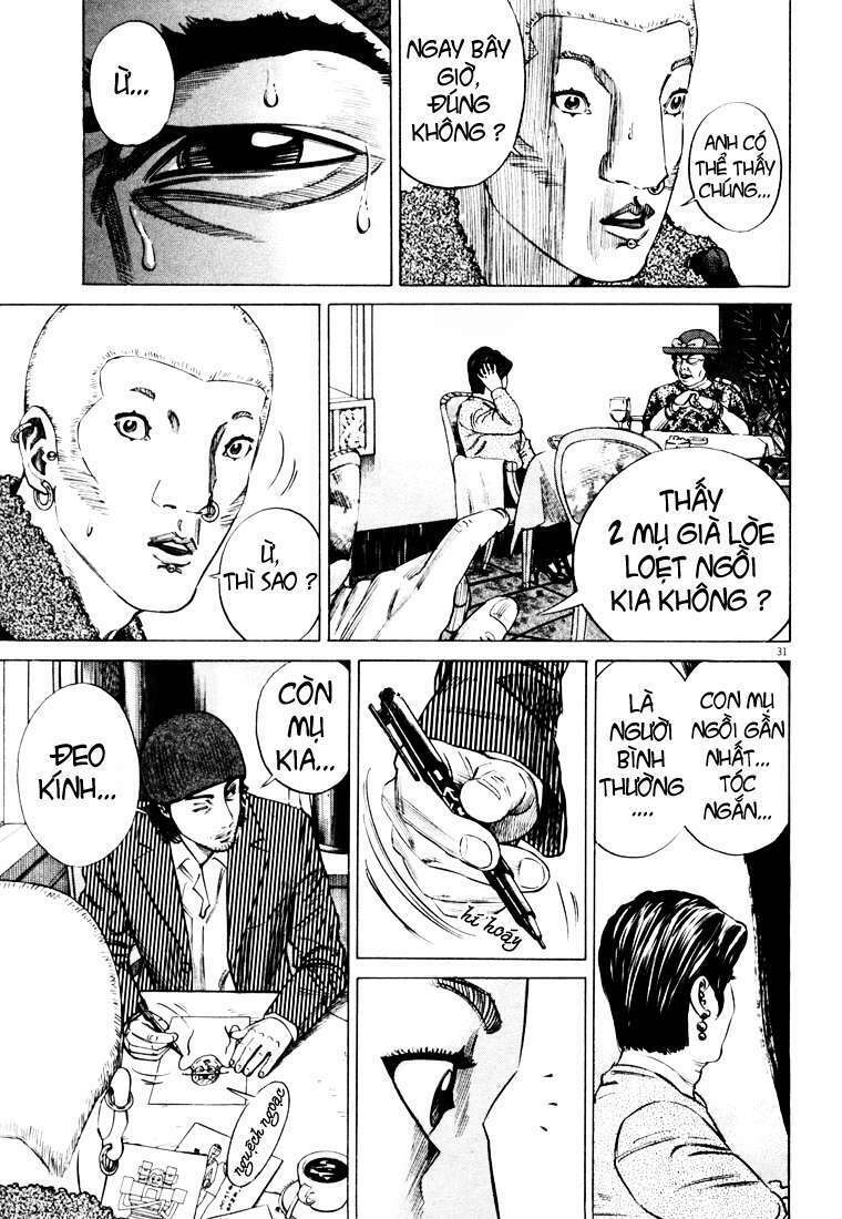 homunculus chapter 15 15