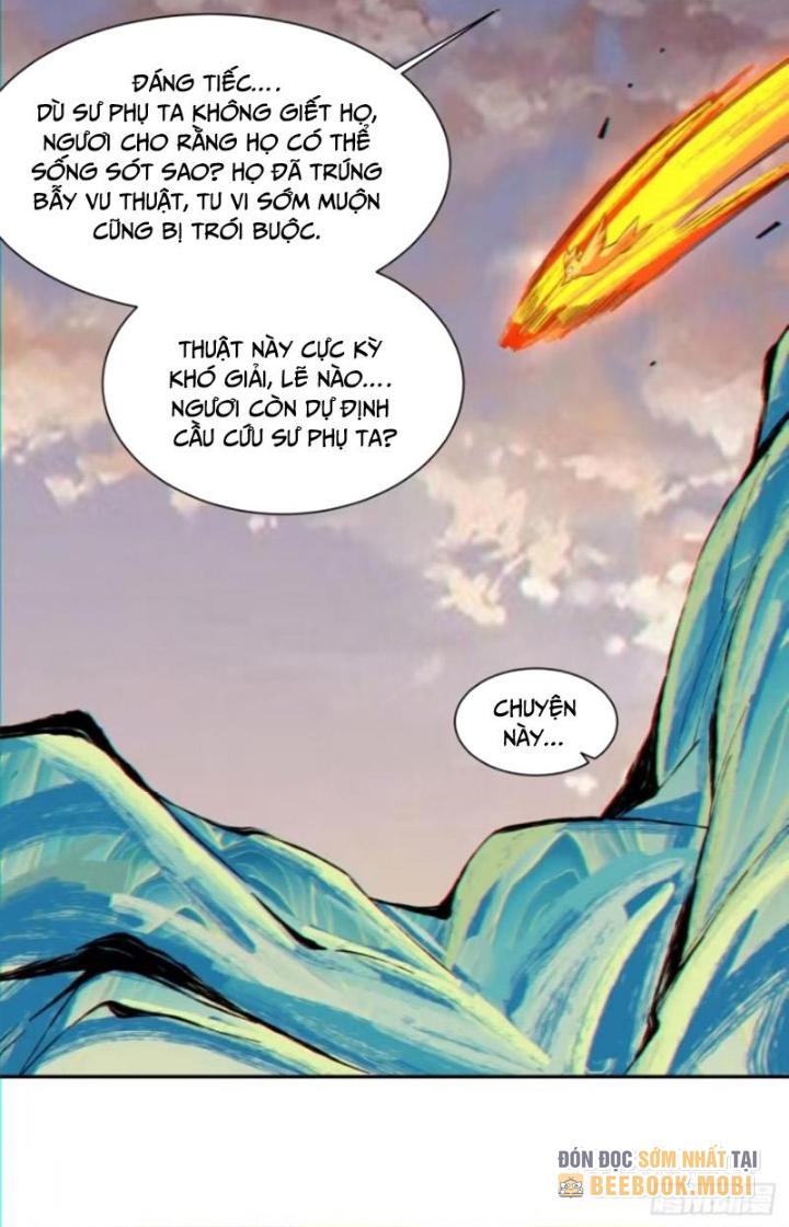 đồ đệ của ta đều là trùm phản diện chapter 100 32