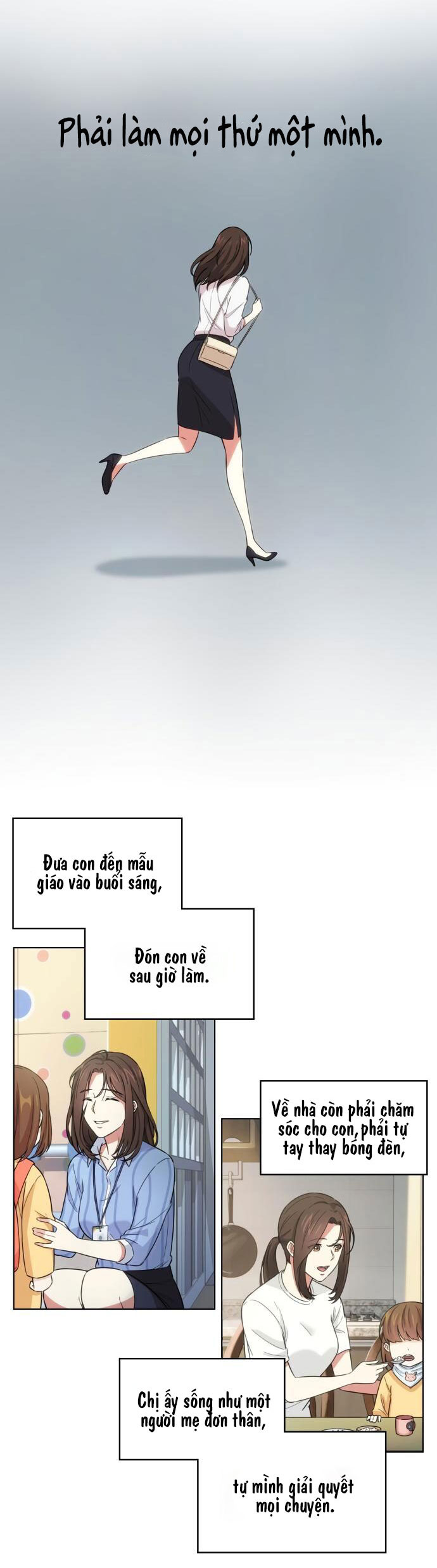 câu chuyện về chị đồng nghiệp của tôi chapter 7 10