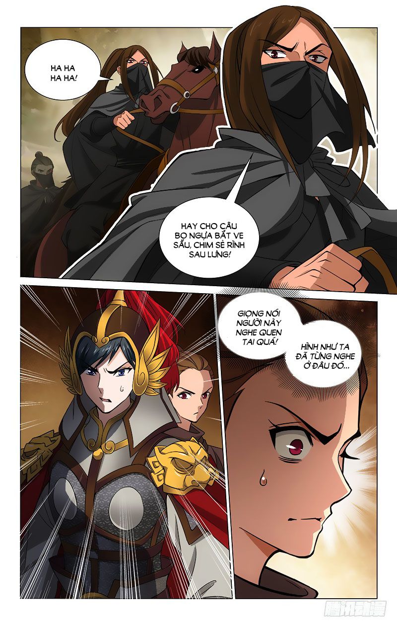 vương gia! không nên a! chapter 293 4