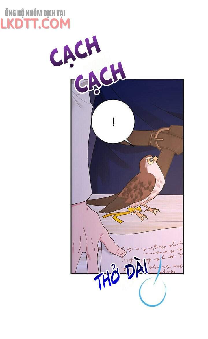 công chúa của loài chim chapter 36 32