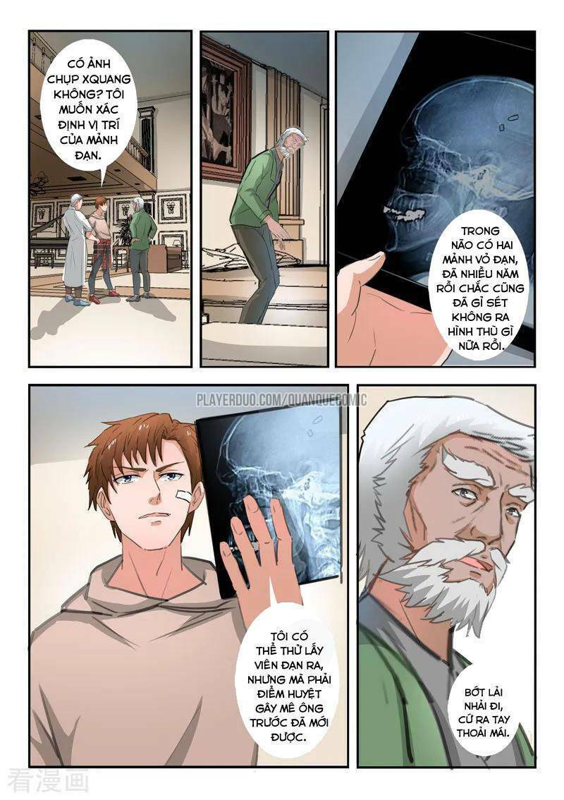 thấu thị chi nhãn chapter 254 6