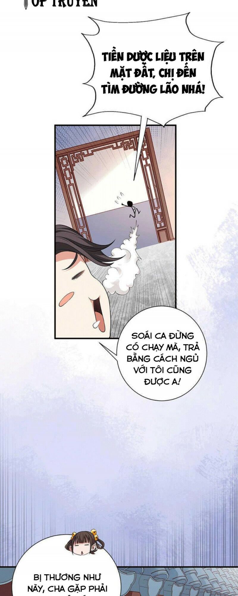 vú em hộ hoa chapter 35 26