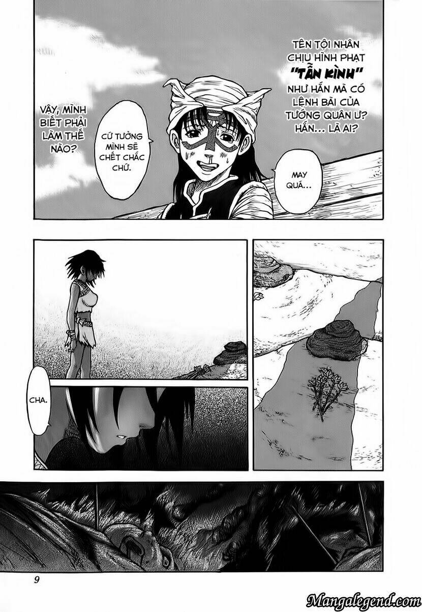 tẫn - tôn tử dị truyện chapter 1 8