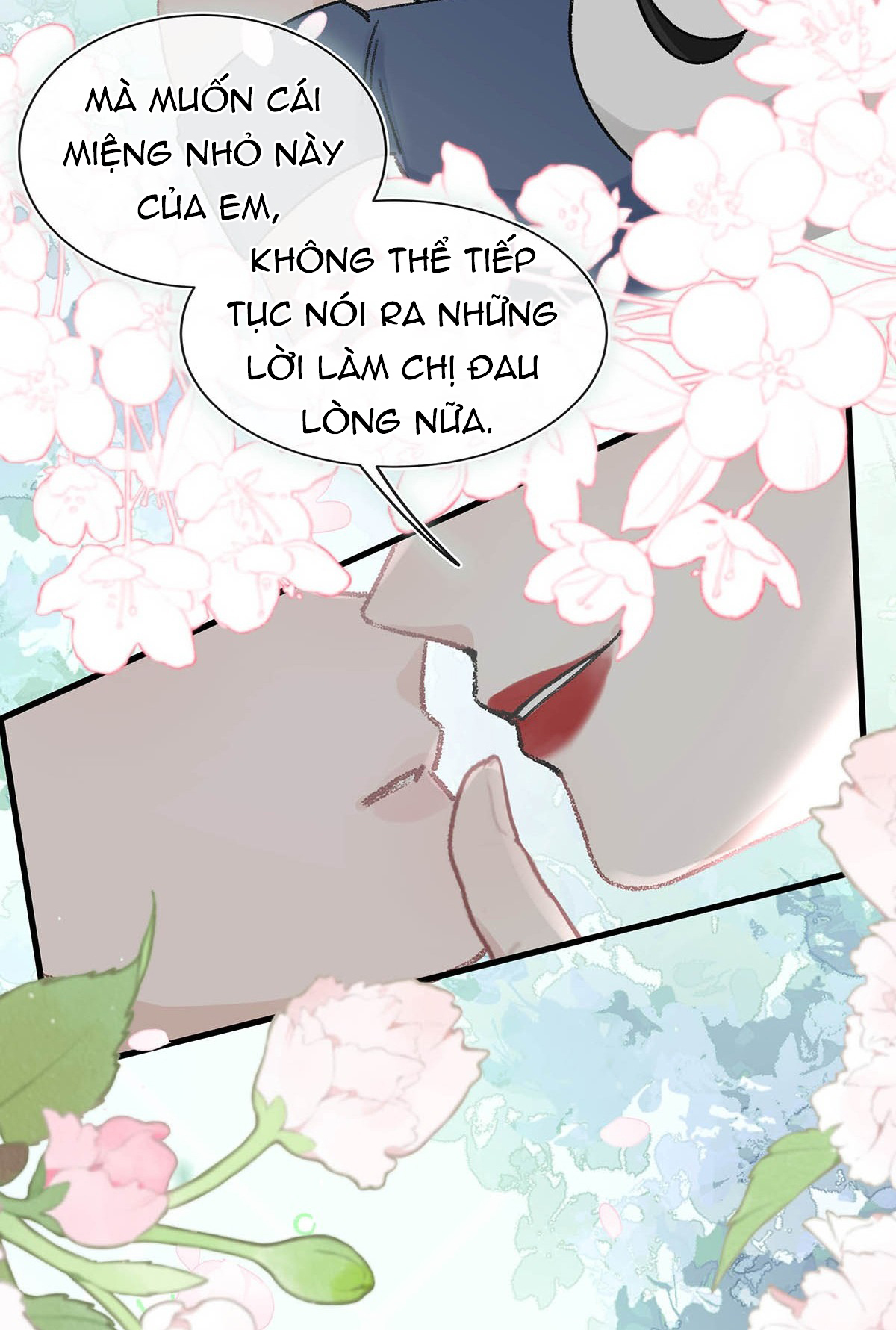 bị mẹ kế là ảnh hậu cưỡng ép yêu trong show thực tế chapter 27 2