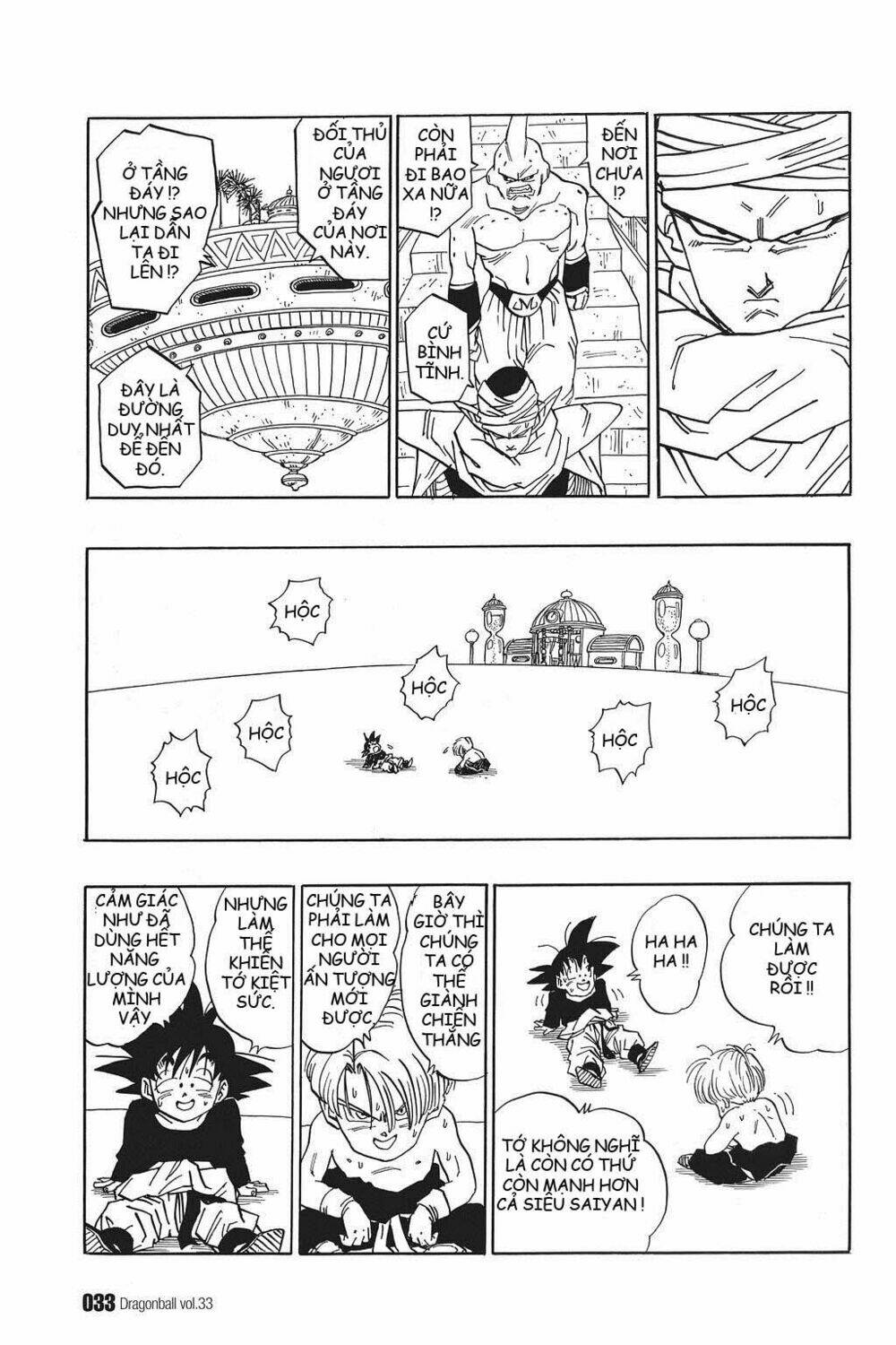 dragon ball - bảy viên ngọc rồng chapter 489 3