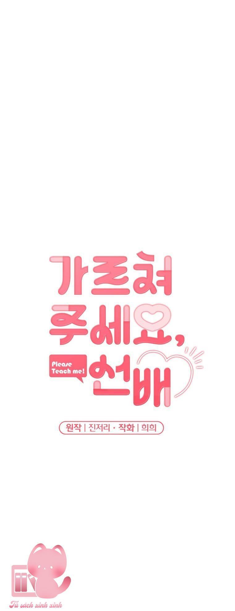 mong được chị chỉ bảo, tiền bối chapter 47 1