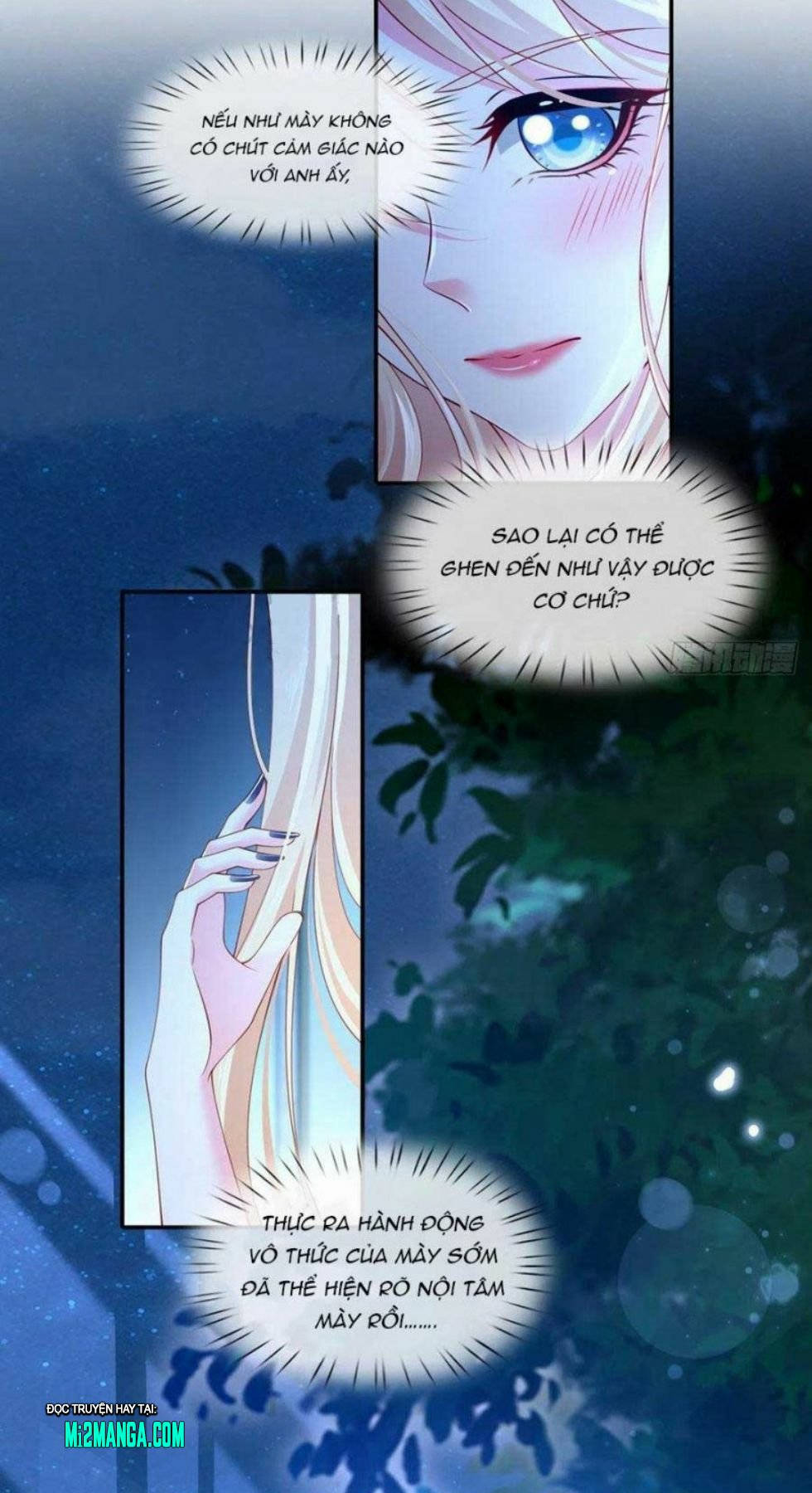 tôi xuyên thành tiểu kiều thê của lão đại chapter 54 23