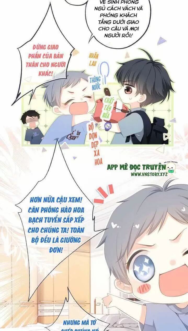 con tim rung động 2 chapter 117.2 17