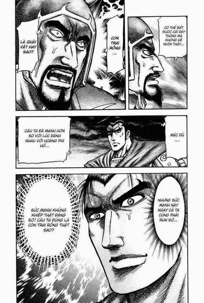 chú bé rồng - ryuuroden chapter 156 12