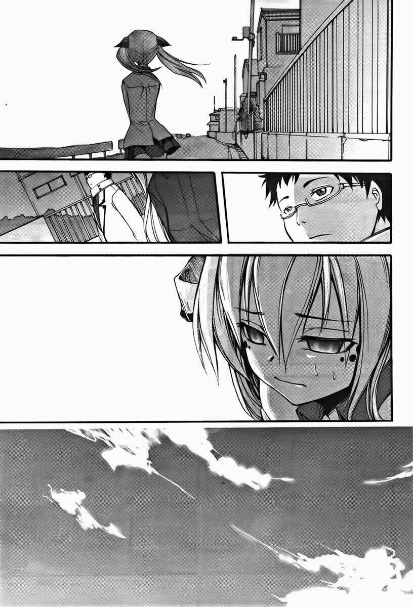 suashi no meteorite chapter 5 29