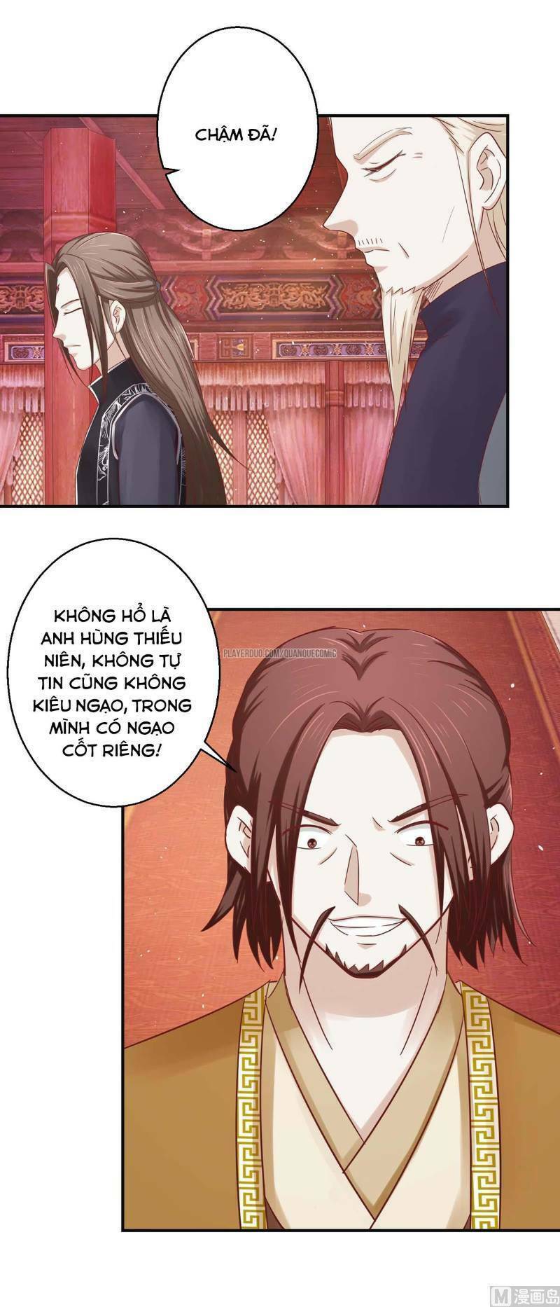 cửu dương đế tôn chapter 111 3