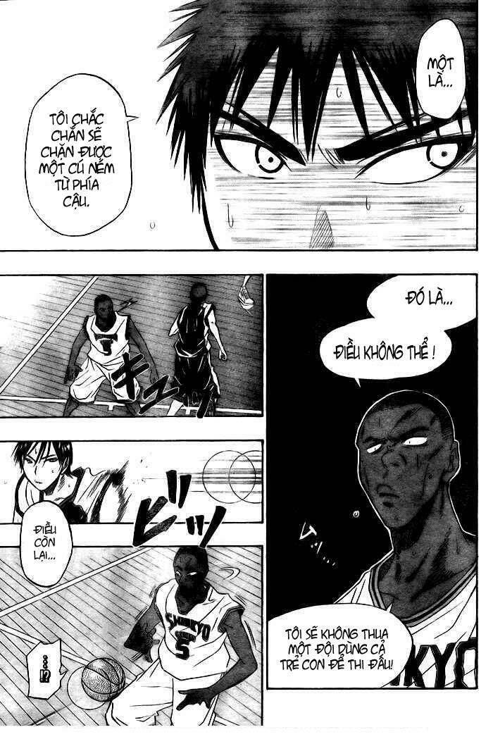 vua bóng rổ kuroko chapter 14 19
