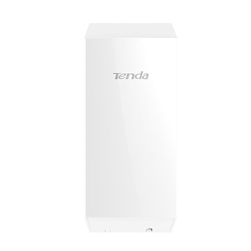 Thiết bị thu phát wifi ngoài trời tốc độ 300 Mbps CPE O1 Tenda hàng chính hãng