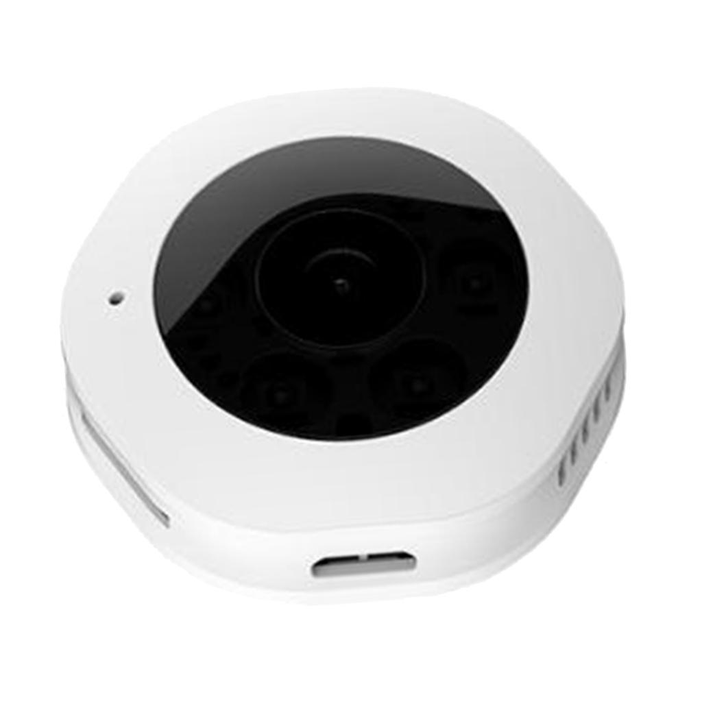 HD 1080P Góc Rộng Mini Camera Mini Camera Ghi đêm
