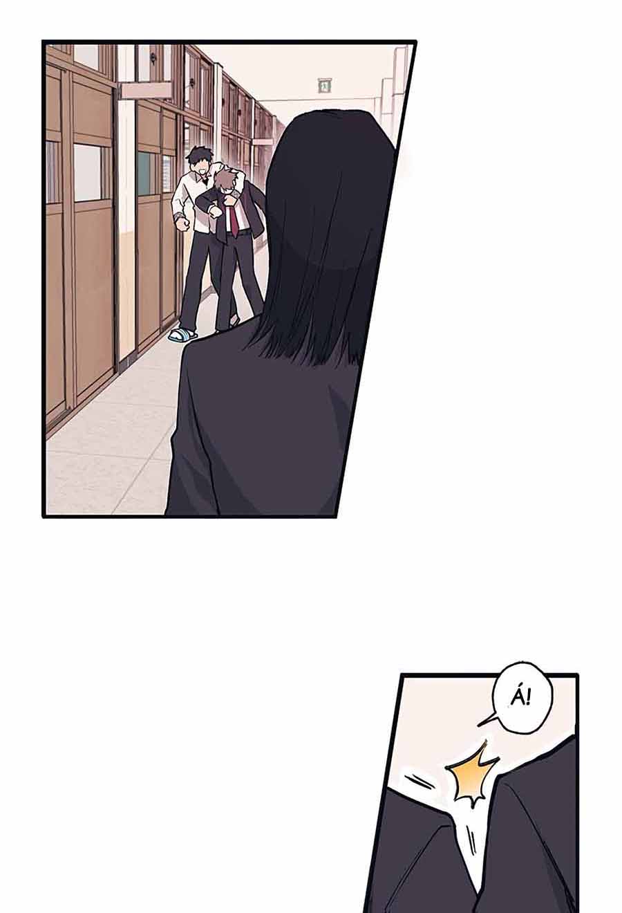 yeonwoo thơ ngây chapter 1 6