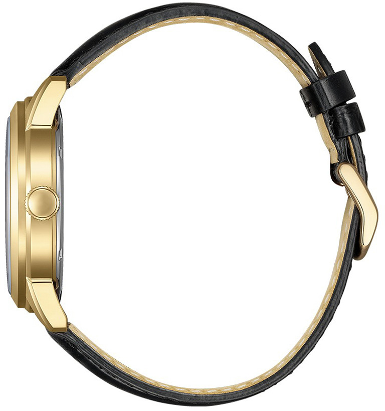 Đồng Hồ Nam Citizen Dây Da AW0153-04A - Mặt Trắng (40.5mm)