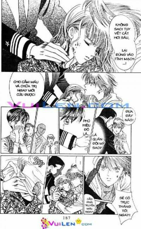 nàng tiên ánh trăng - kaguya hime chapter 20 187